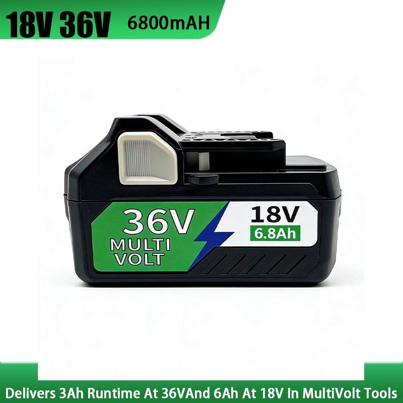 Power Tools Hikoki - High Power MultiVolt Battery For HiKOKI