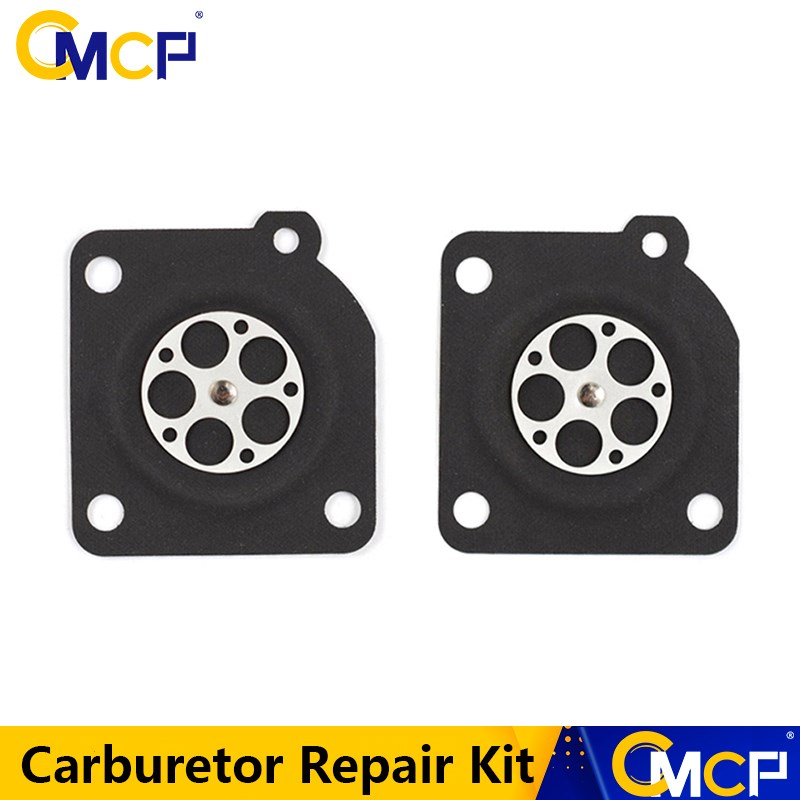 Power Tools Repairs - CMCP Gasoline Chainsaw Carburetor Diaphragm Gasket