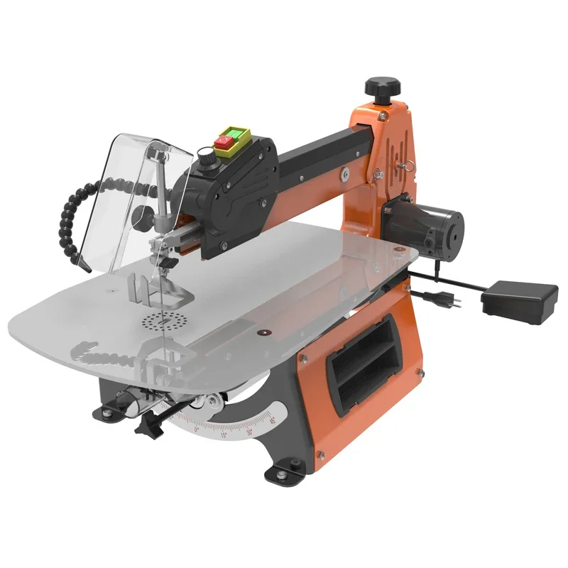 Scroll Saw Bench - Allwin Variable Speed Jig Saw Machine