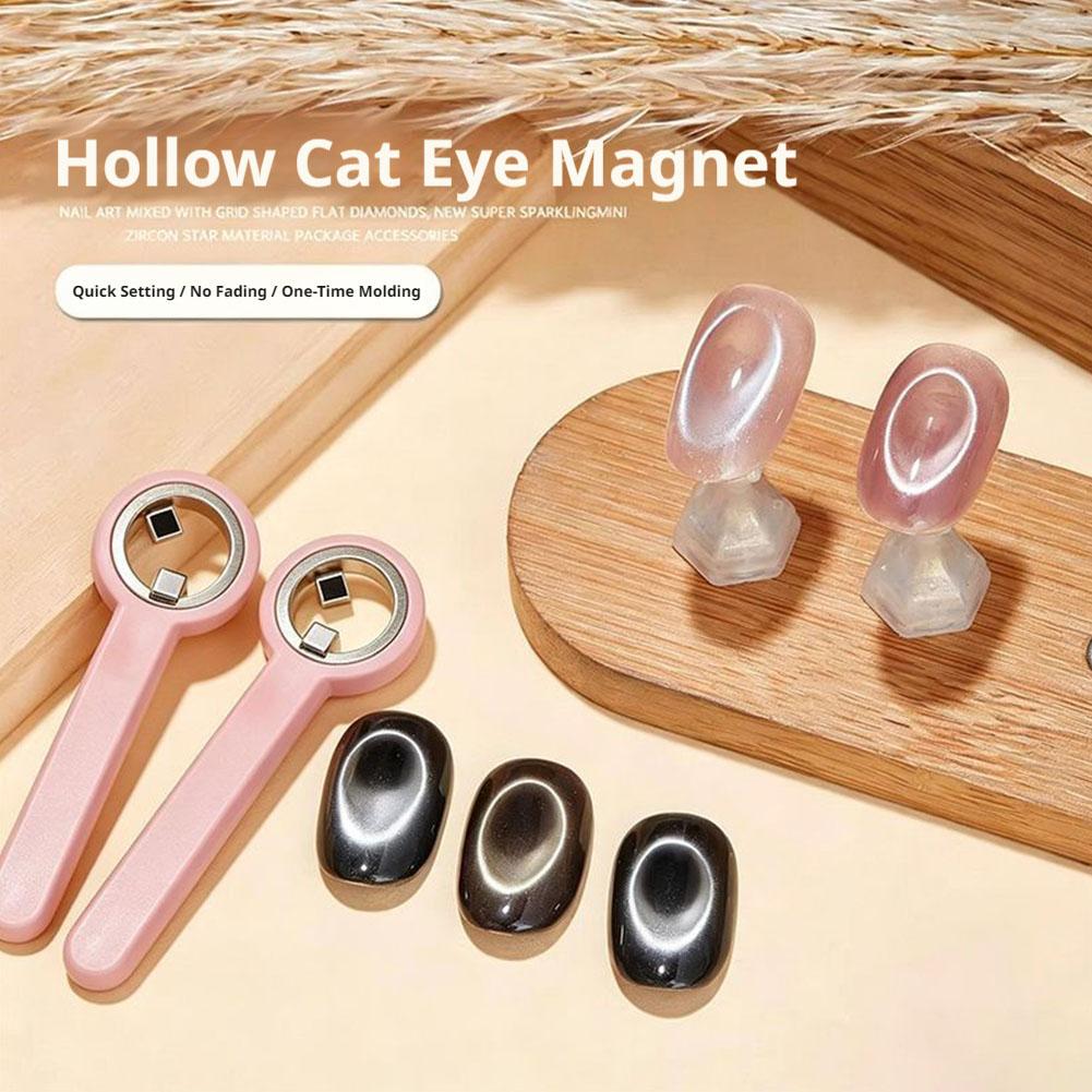 Power Tools Types - Circular Cat-Eye Handle-type Nail Art Tool,