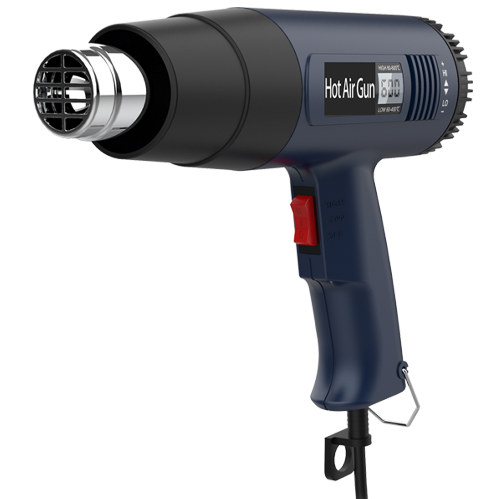 Heat Gun Variable - 220V 2000W Electric Heater Heat Gun