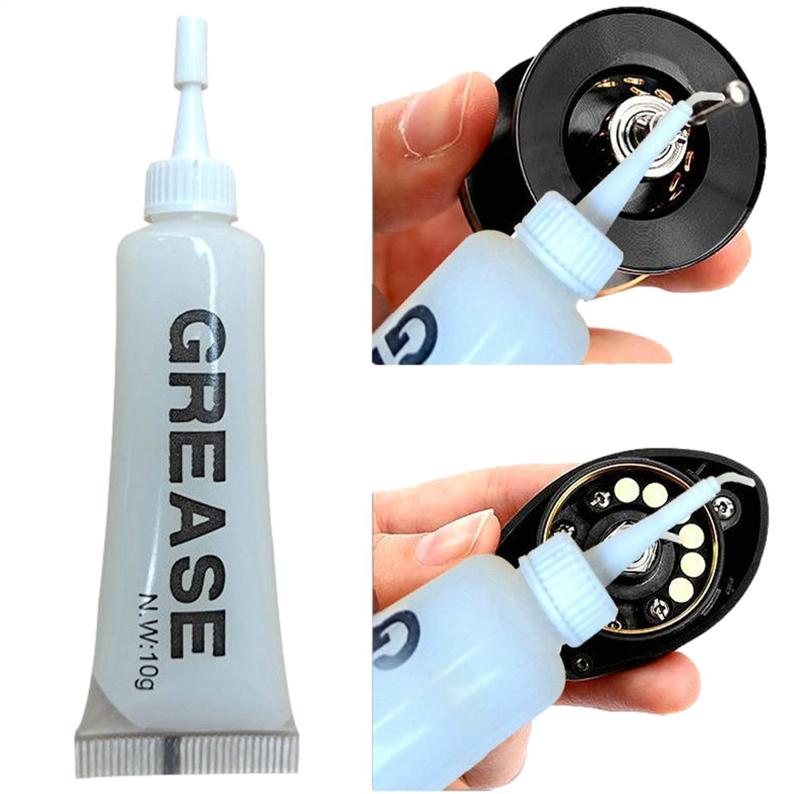 Power Tools Grease - Fishing Reel Grease Portable Gear Bearing