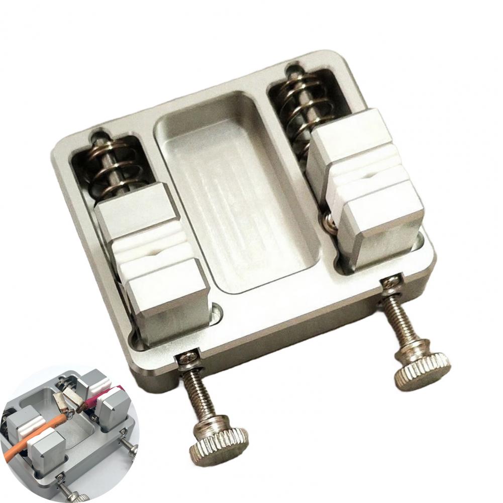 Power Tools Toolstation - Soldering Iron Holder Welding Fixture Aluminum