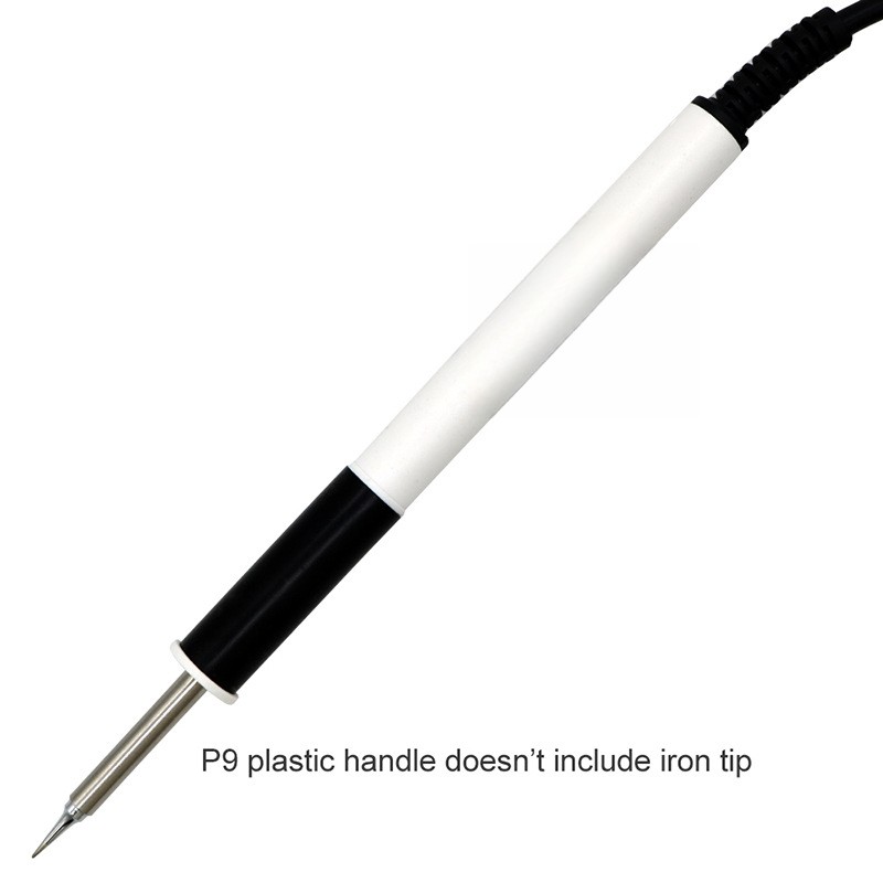 Power Tools Toolstation - Soldering Iron Handle ABS for P9