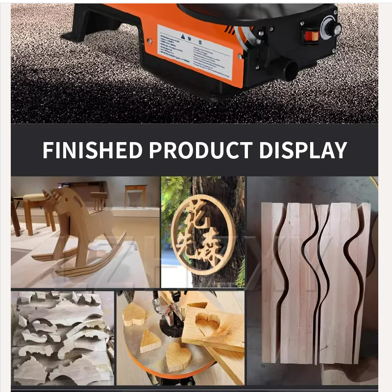 Scroll Saw Bench - Bench-Top Scroll Saw Electric Band Saw