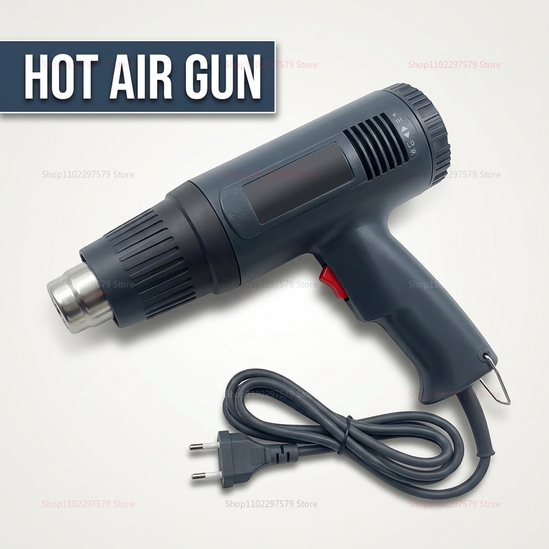 Heat Gun Variable - new hot air gun 2500W variable