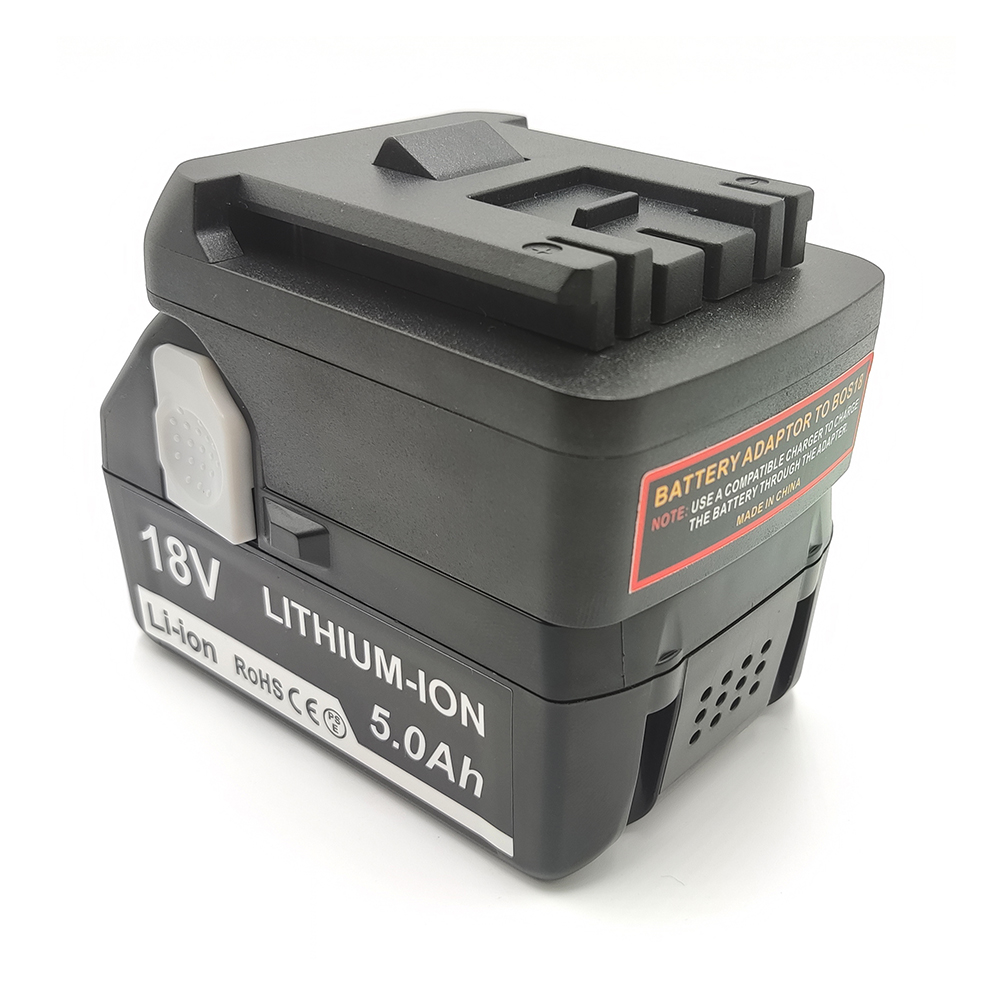 Power Tools Hikoki - Battery Adapter Converter for Hitachi/Hikoki 18V