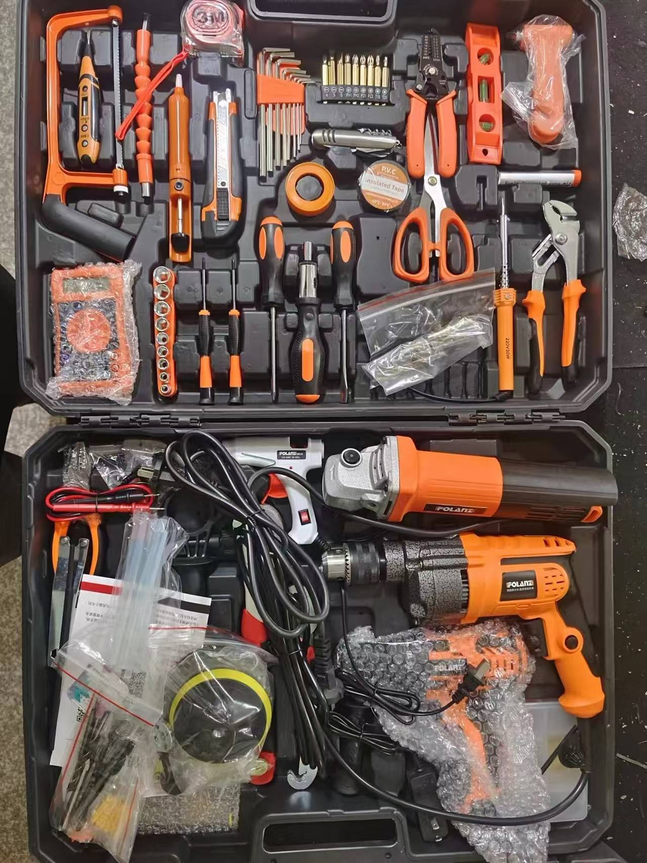 Multifunctional Electric Drill - Power Tools Repairs ulasan dan harga
