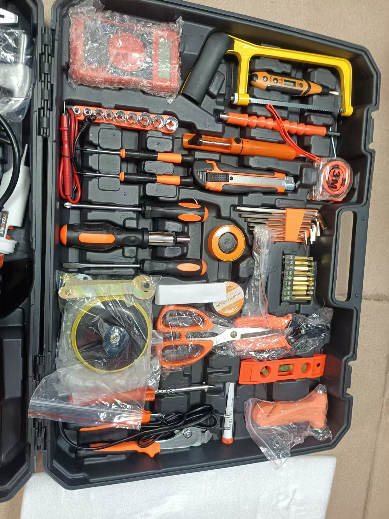 Multifunctional Electric Drill - Power Tools Repairs ulasan dan harga