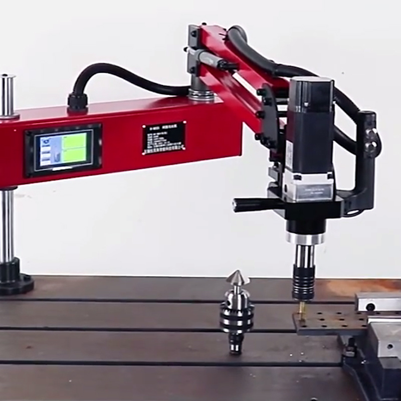 LY Vertical Type Universal Tap - Power Tools Machine ulasan dan harga