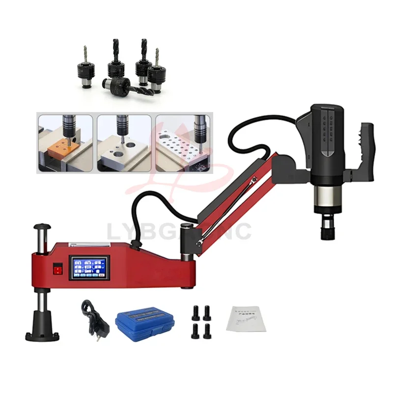 LY Vertical Type Universal Tap - Power Tools Machine ulasan dan harga