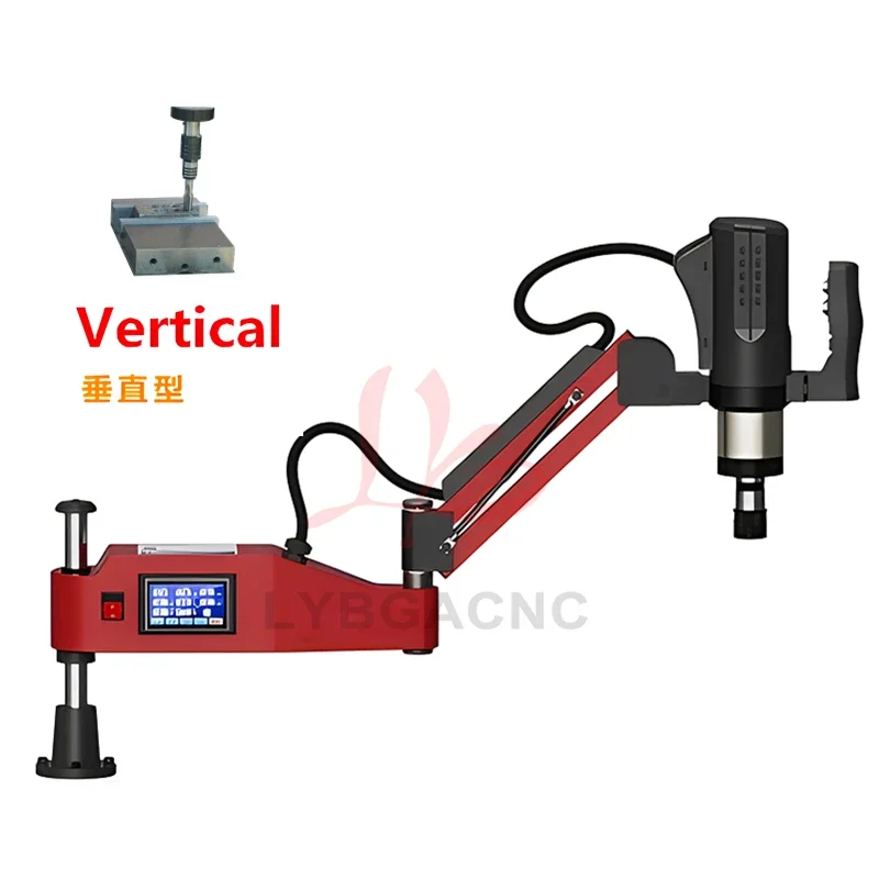 LY Vertical Type Universal Tap - Power Tools Machine ulasan dan harga