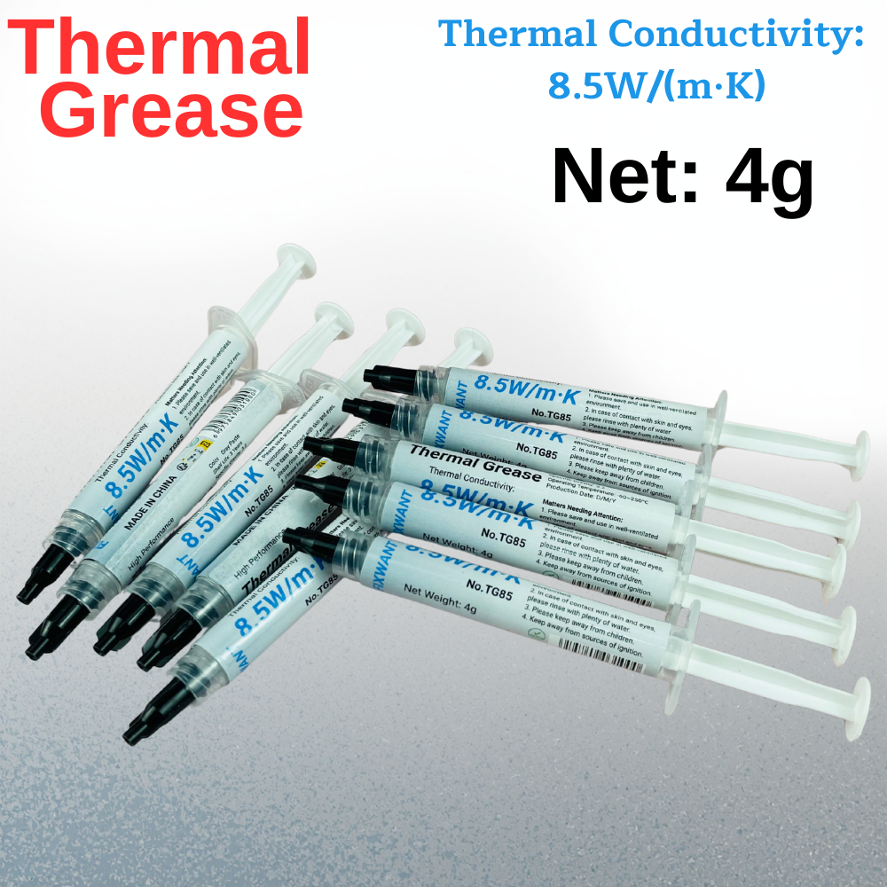 8.5w/m·k Thermal Paste Heat Co - Power Tools Grease ulasan dan harga