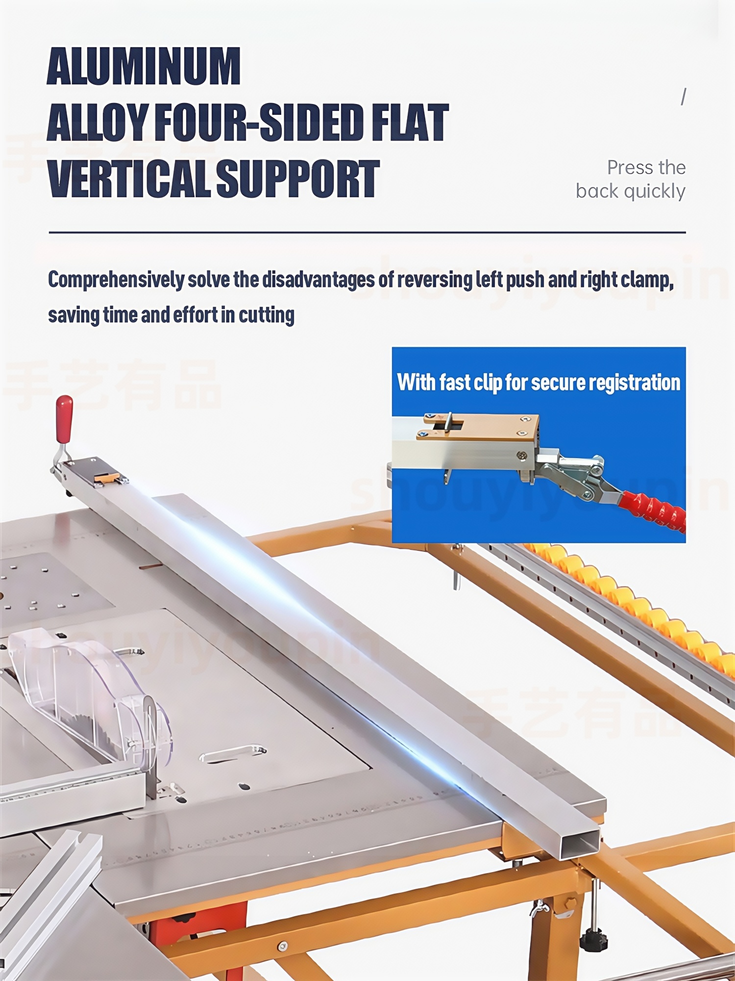 New Multifunctional Sliding Ta - Scroll Saw Bench ulasan dan harga