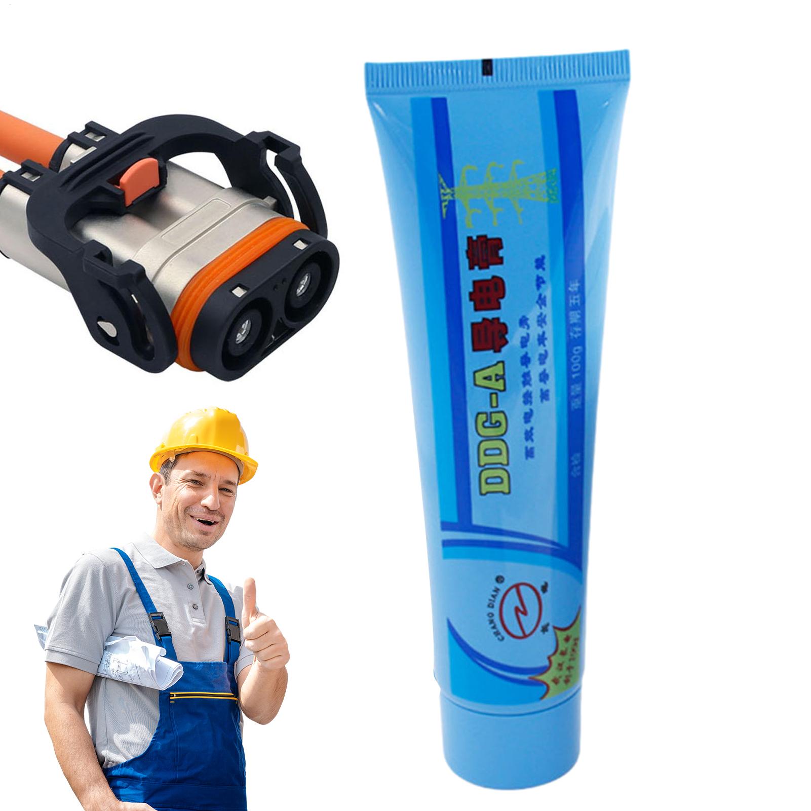 100g Conductive Grease Automot - Power Tools Grease ulasan dan harga