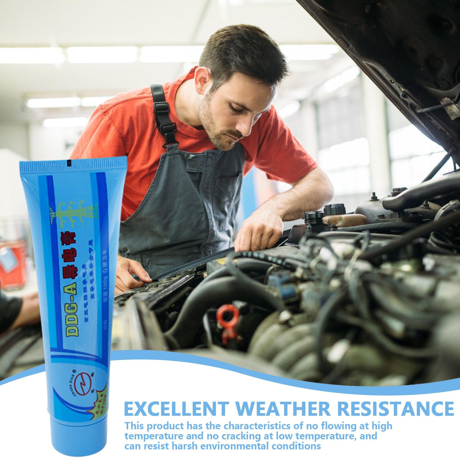 100g Conductive Grease Automot - Power Tools Grease ulasan dan harga