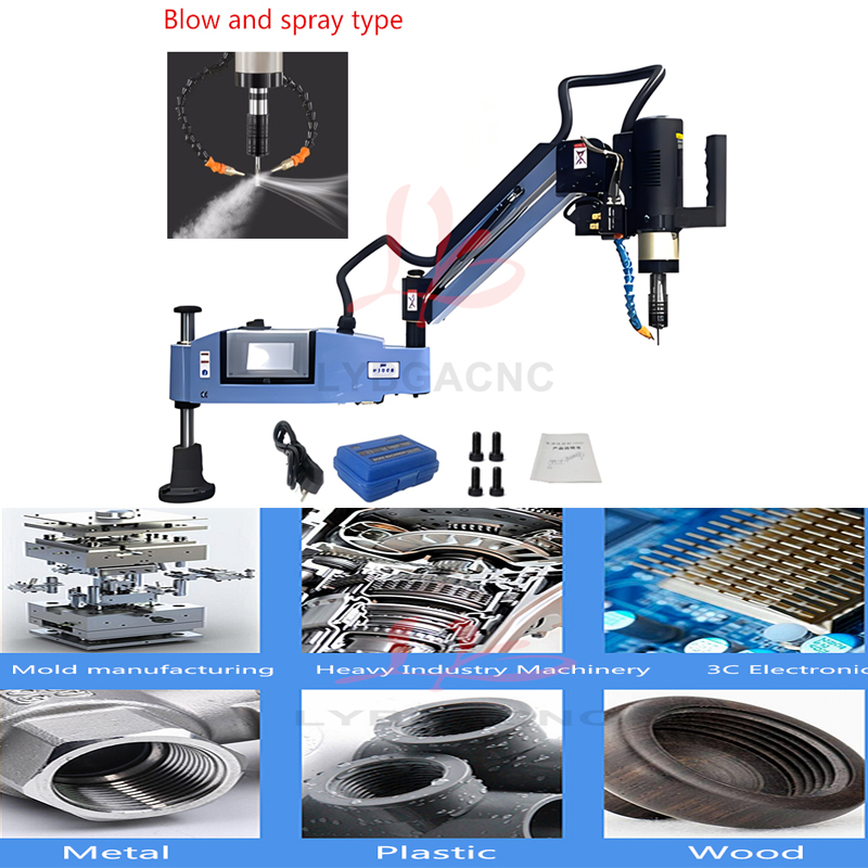 LY Upgrade Blow and Spray Tapp - Power Tools Machine ulasan dan harga