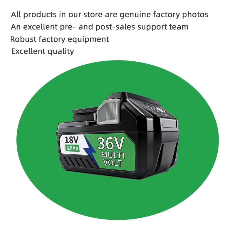 High Power MultiVolt Battery F - Power Tools Hikoki ulasan dan harga