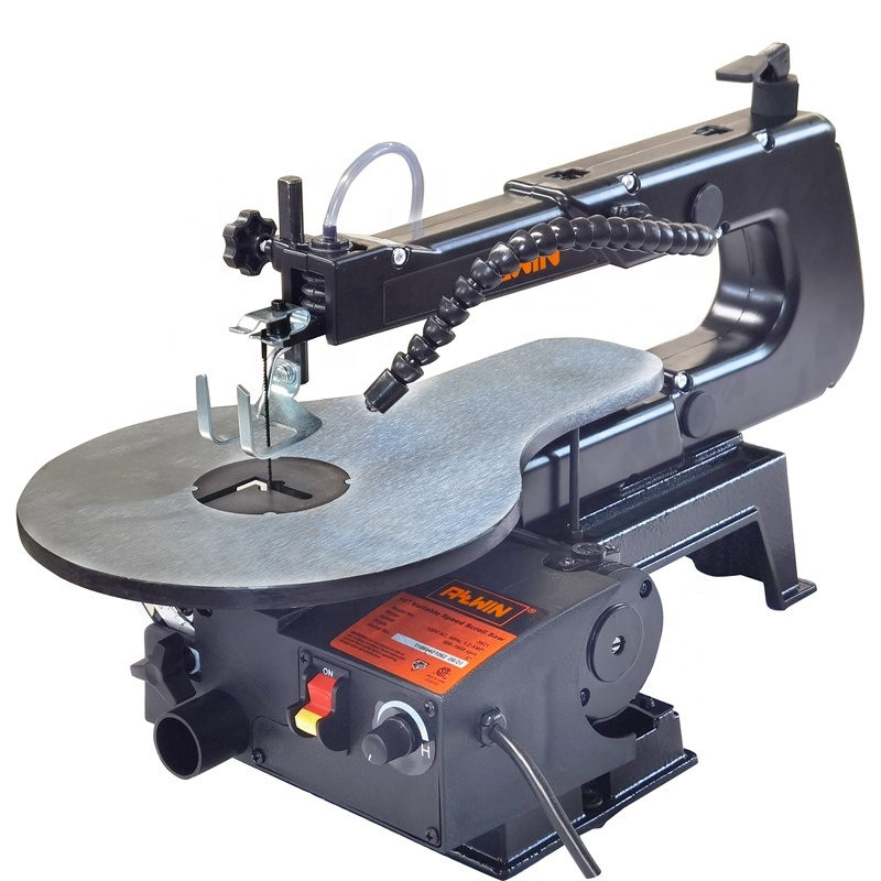 Home Use 16 Inch Variable Spee - Scroll Saw Bench ulasan dan harga