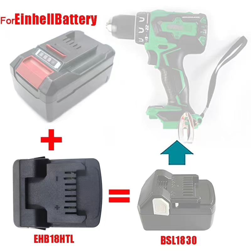 EHB18HTL Adapter Converter For - Power Tools Hikoki ulasan dan harga