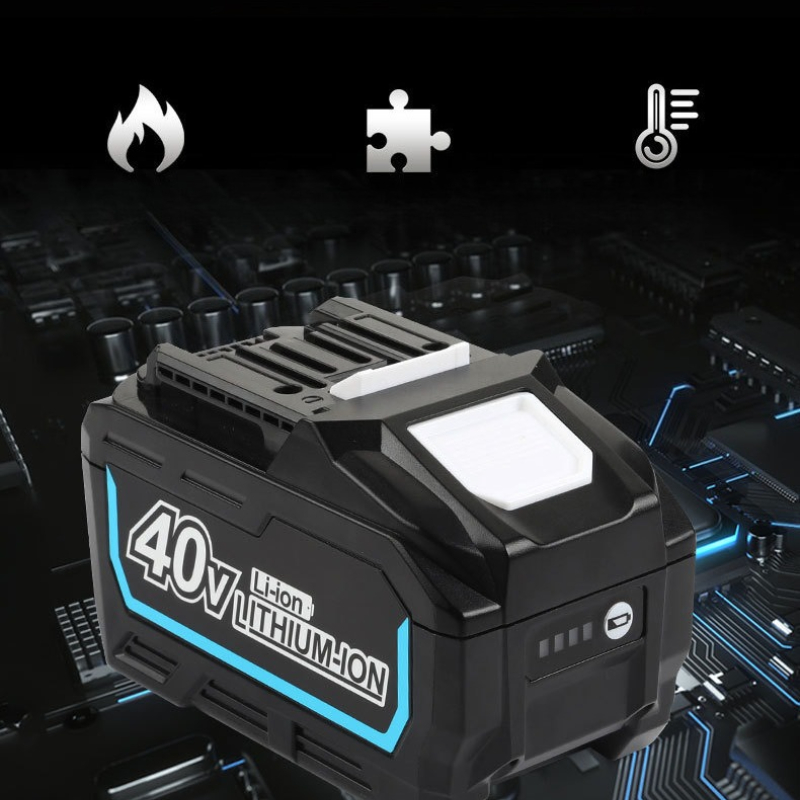 40V 2.0Ah 2.5Ah 4.0Ah 6.0Ah Po - Makita Power Tools Xgt ulasan dan harga