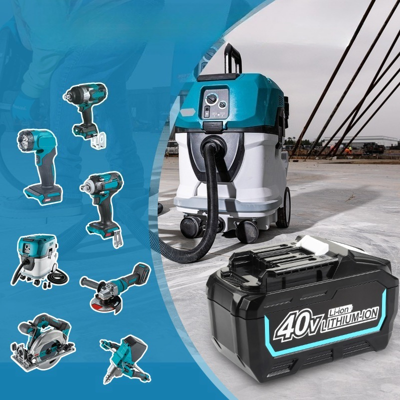 40V 2.0Ah 2.5Ah 4.0Ah 6.0Ah Po - Makita Power Tools Xgt ulasan dan harga