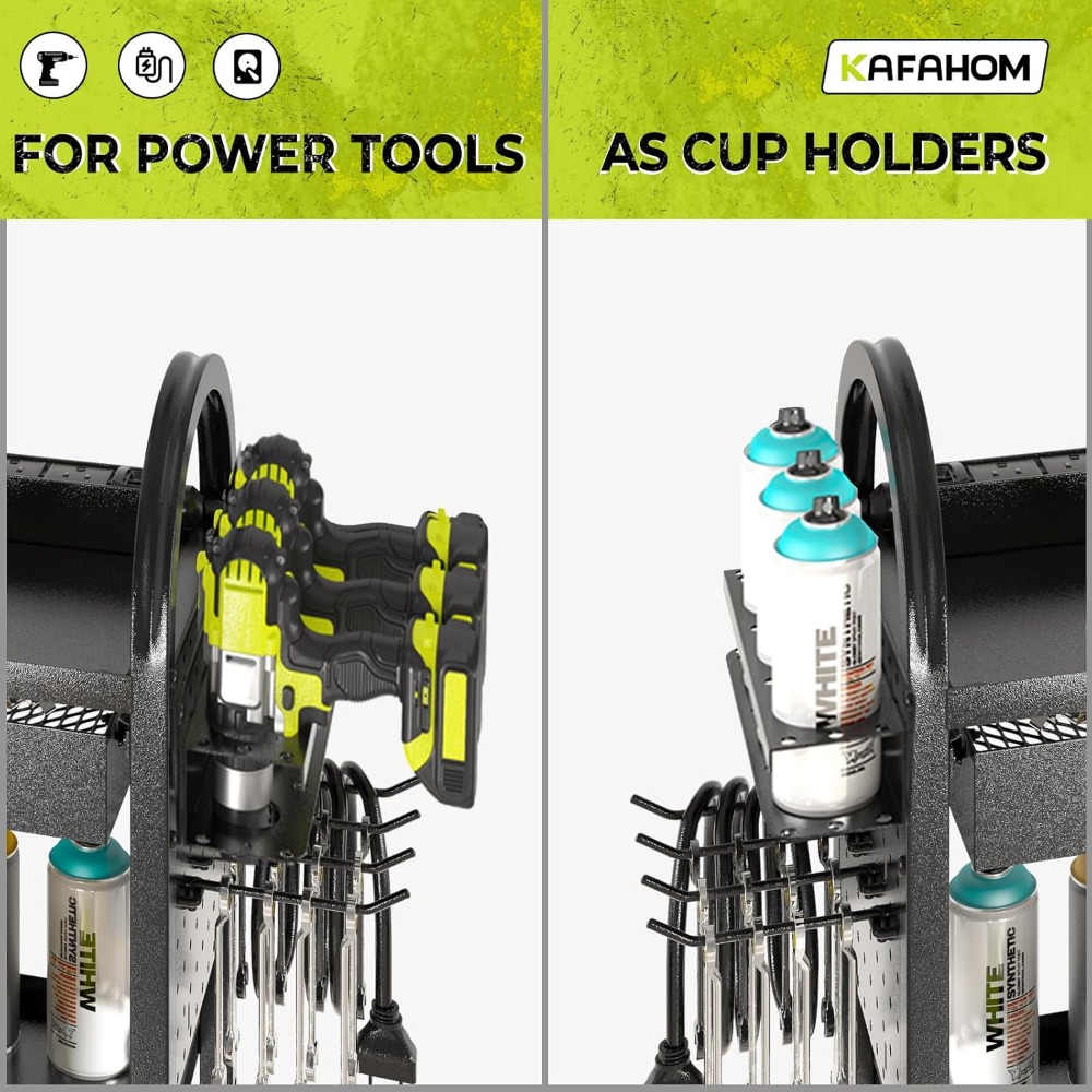 Power Tool Cart with Charging  - Power Tools Toolstation ulasan dan harga