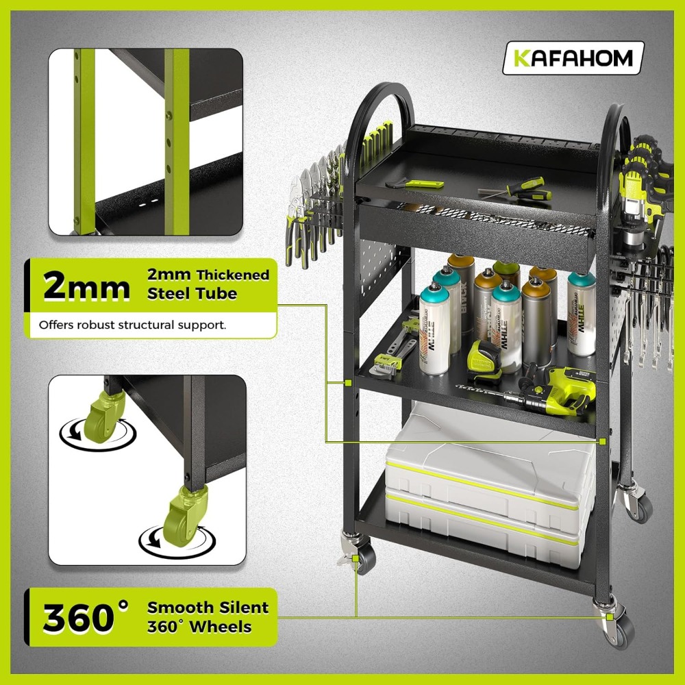 Power Tool Cart with Charging  - Power Tools Toolstation ulasan dan harga