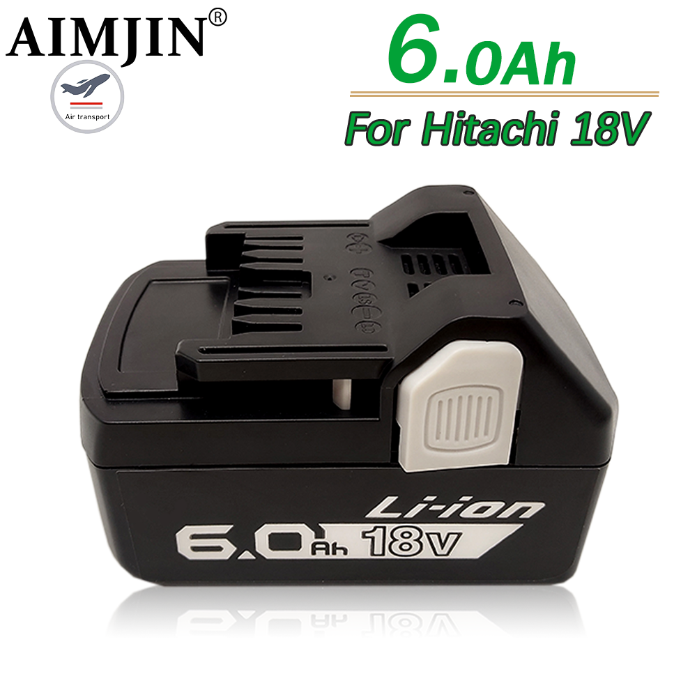 18V Power Tools Li-ion Battery - Power Tools Hikoki ulasan dan harga