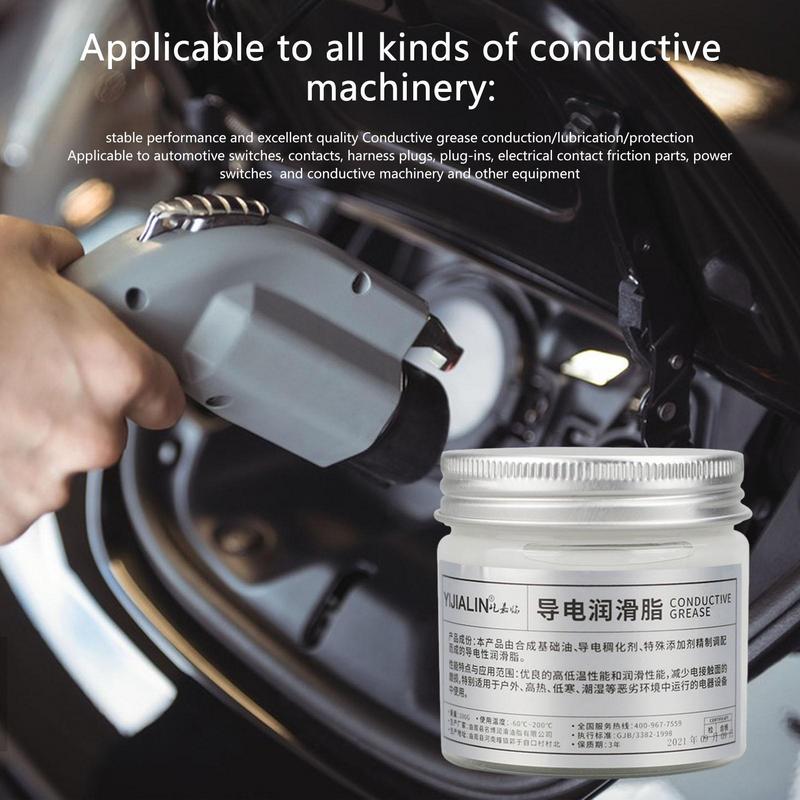 100g Electric Conductive Greas - Power Tools Grease ulasan dan harga