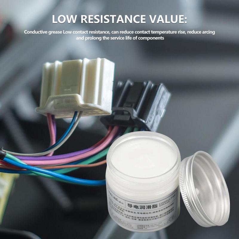 100g Electric Conductive Greas - Power Tools Grease ulasan dan harga