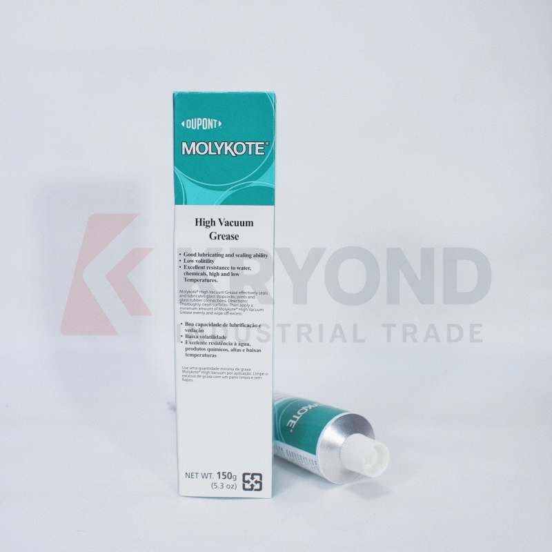 Molykote HVG 150G High Vacuum  - Power Tools Grease ulasan dan harga