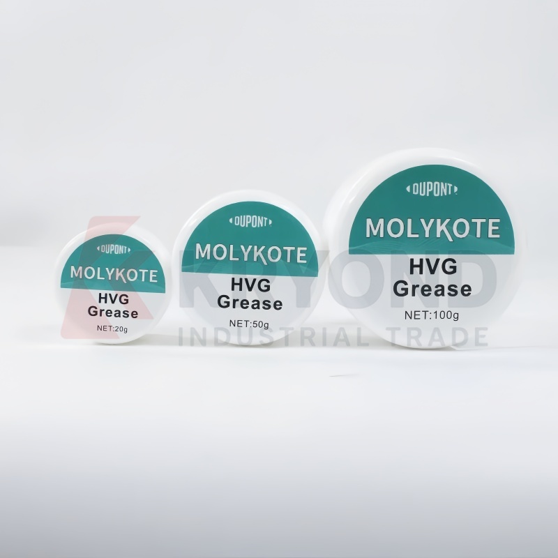 Molykote HVG 150G High Vacuum  - Power Tools Grease ulasan dan harga