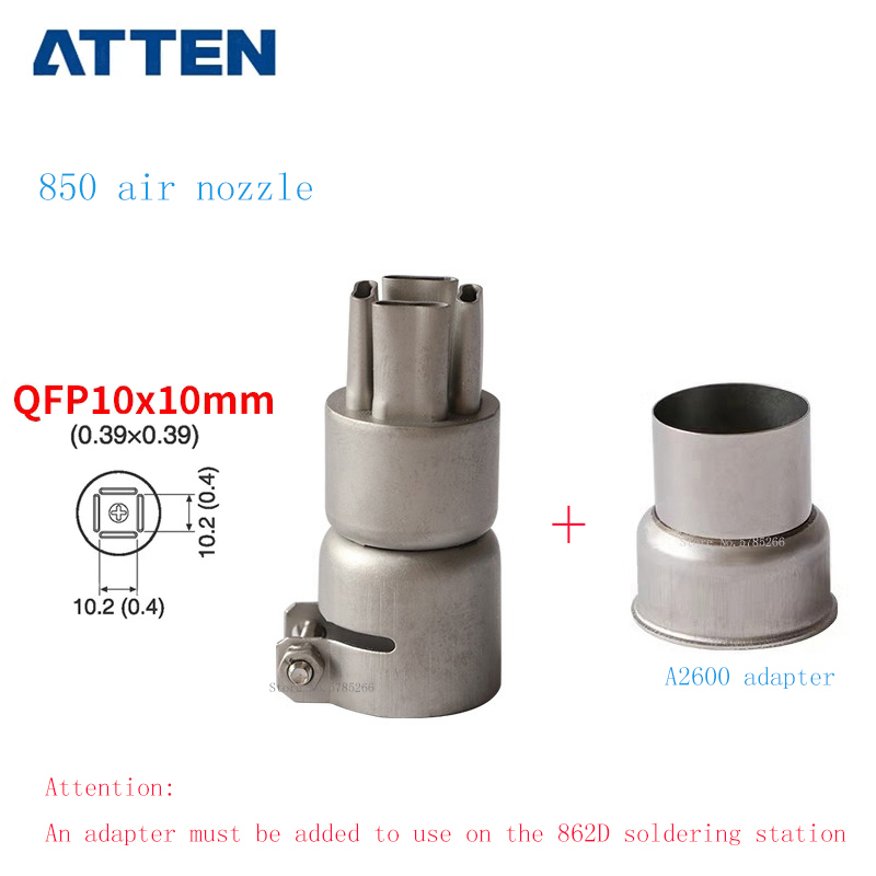 45 Degree Nozzle For ATTEN ST- - Power Tools Toolstation ulasan dan harga
