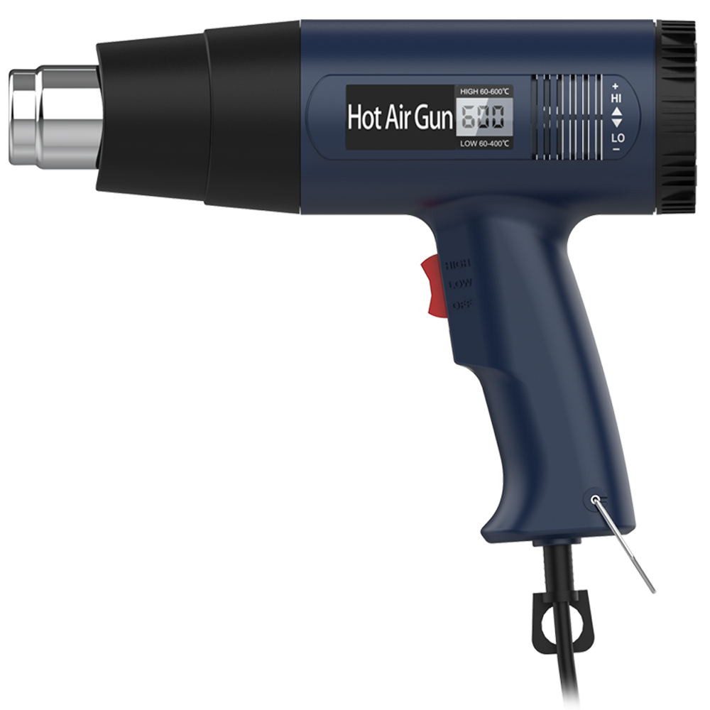 220V 2000W Electric Heater Hea - Heat Gun Variable ulasan dan harga