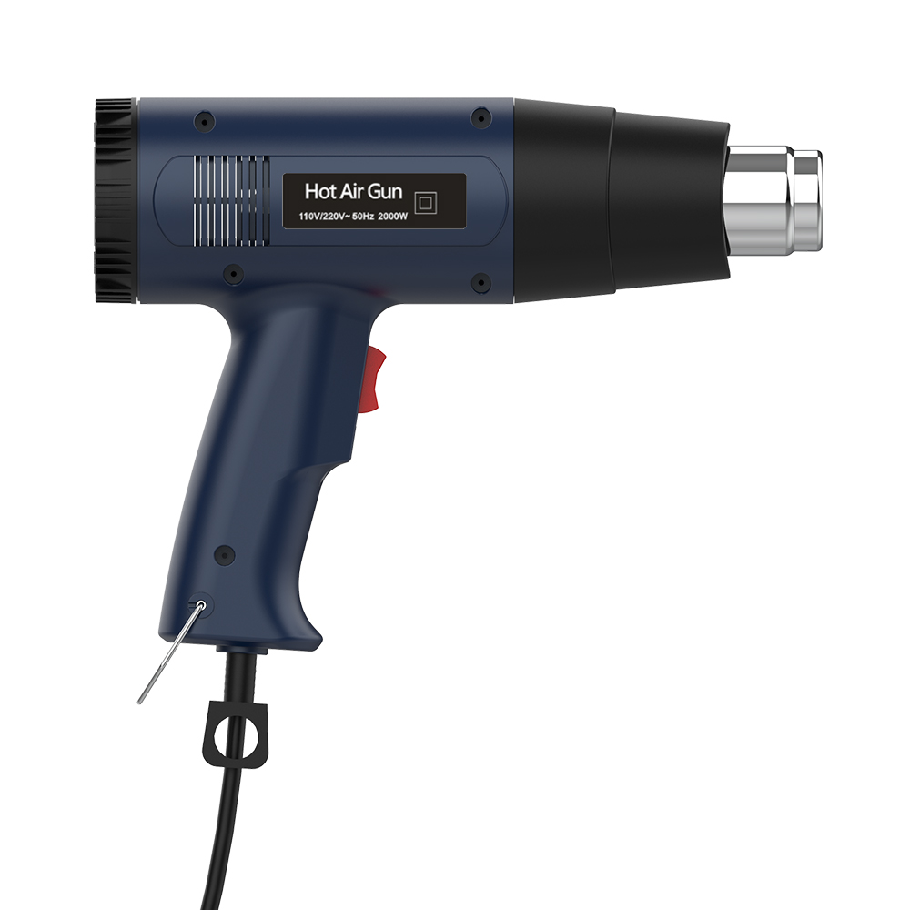 220V 2000W Electric Heater Hea - Heat Gun Variable ulasan dan harga