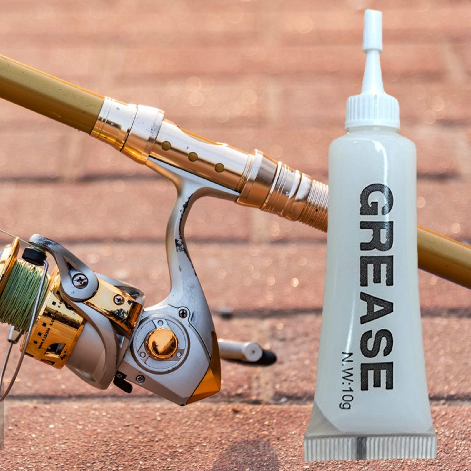 Fishing Reel Grease Portable G - Power Tools Grease ulasan dan harga
