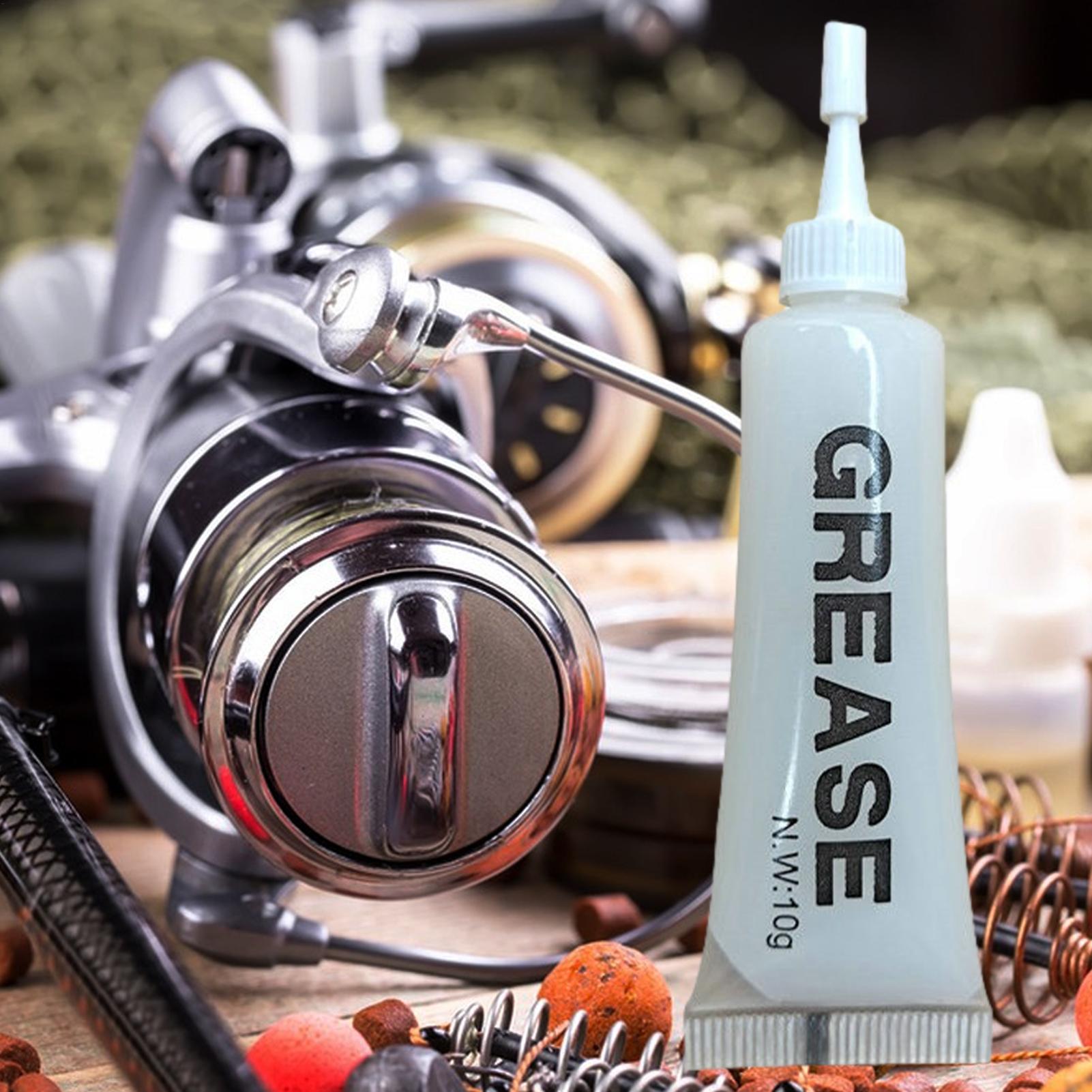 Fishing Reel Grease Portable G - Power Tools Grease ulasan dan harga