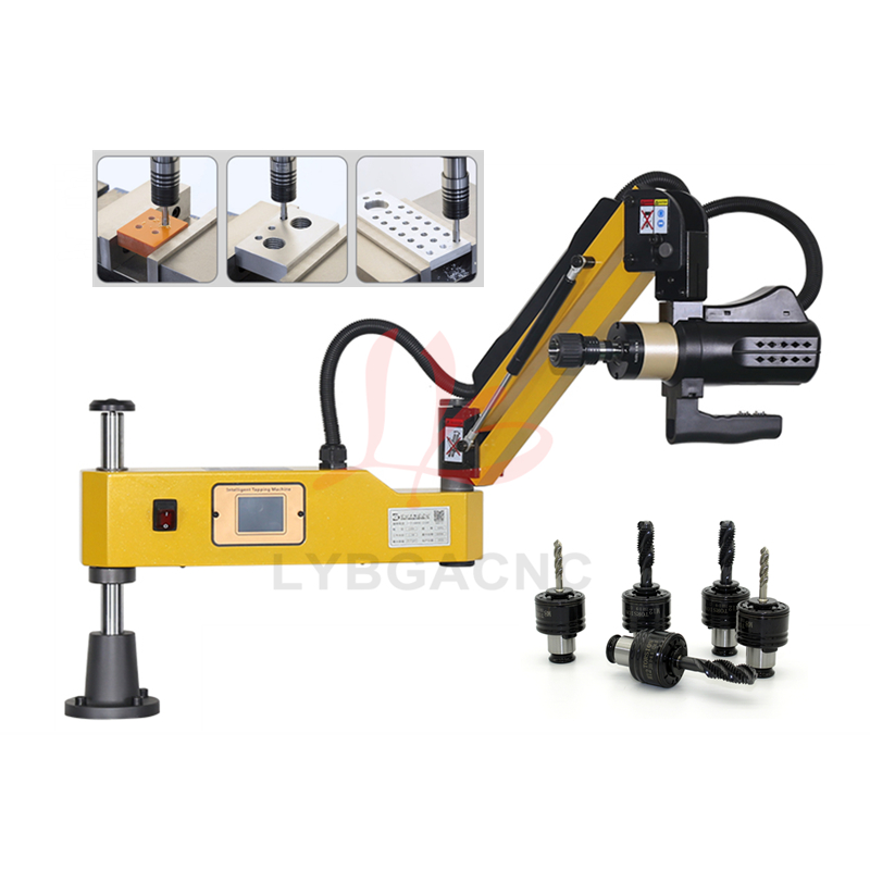M3-M12 M3-M16 Tapping Machine  - Power Tools Machine ulasan dan harga