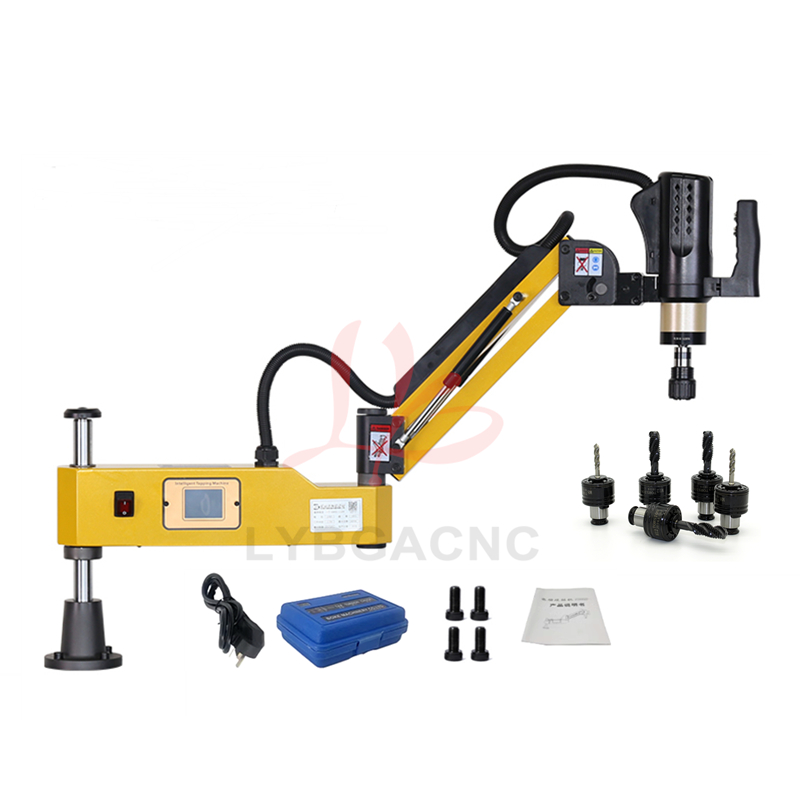 M3-M12 M3-M16 Tapping Machine  - Power Tools Machine ulasan dan harga