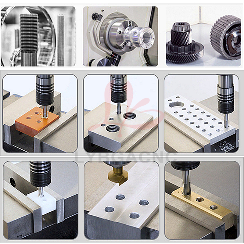 M3-M12 M3-M16 Tapping Machine  - Power Tools Machine ulasan dan harga
