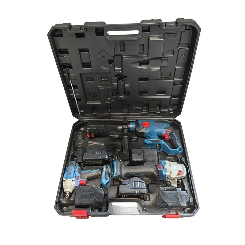 Electric Hammer Lithium Batter - Power Tools Dongcheng ulasan dan harga
