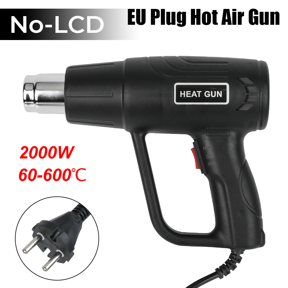 Soldering Wrap Blower Heater 6 - Heat Gun Variable ulasan dan harga