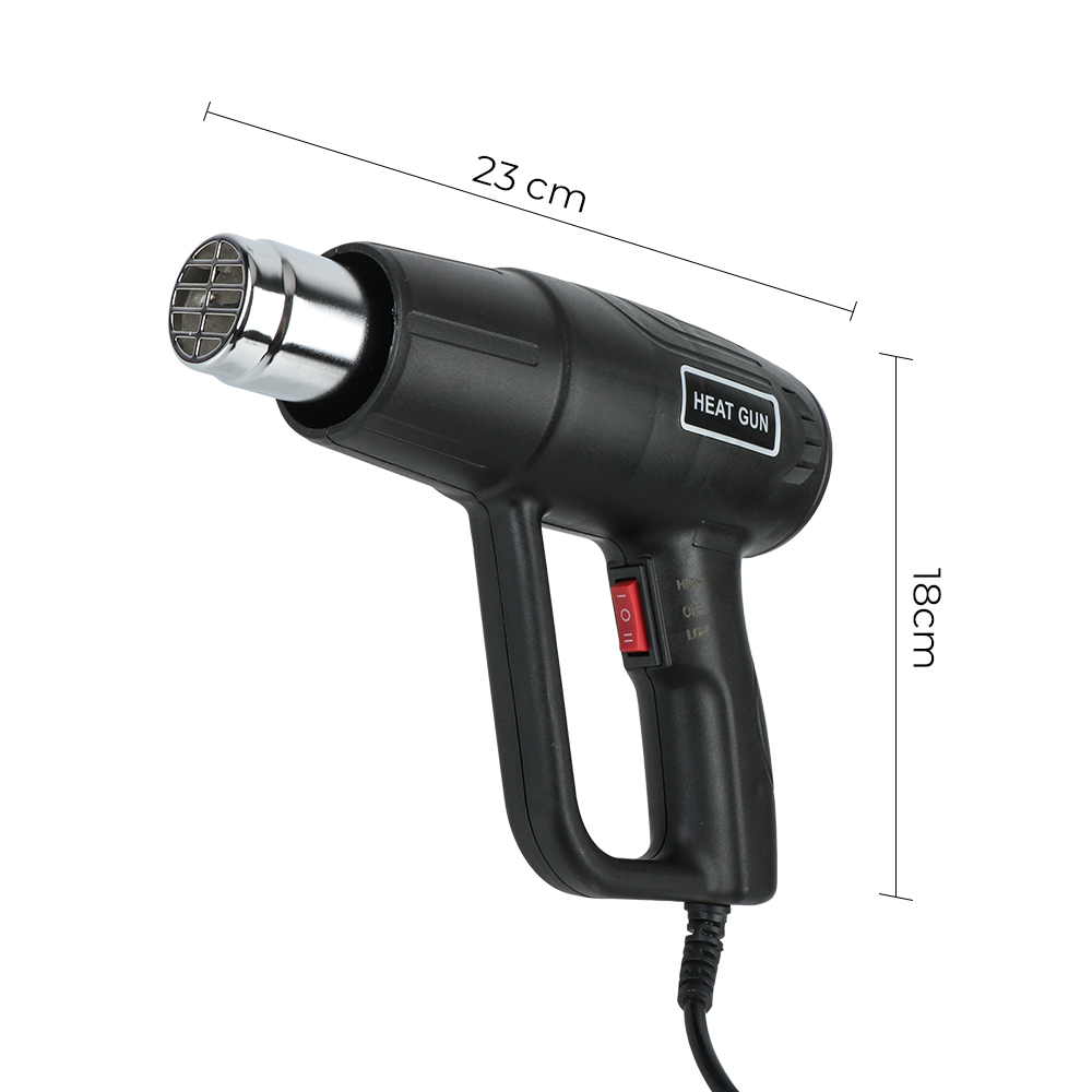 Soldering Wrap Blower Heater 6 - Heat Gun Variable ulasan dan harga