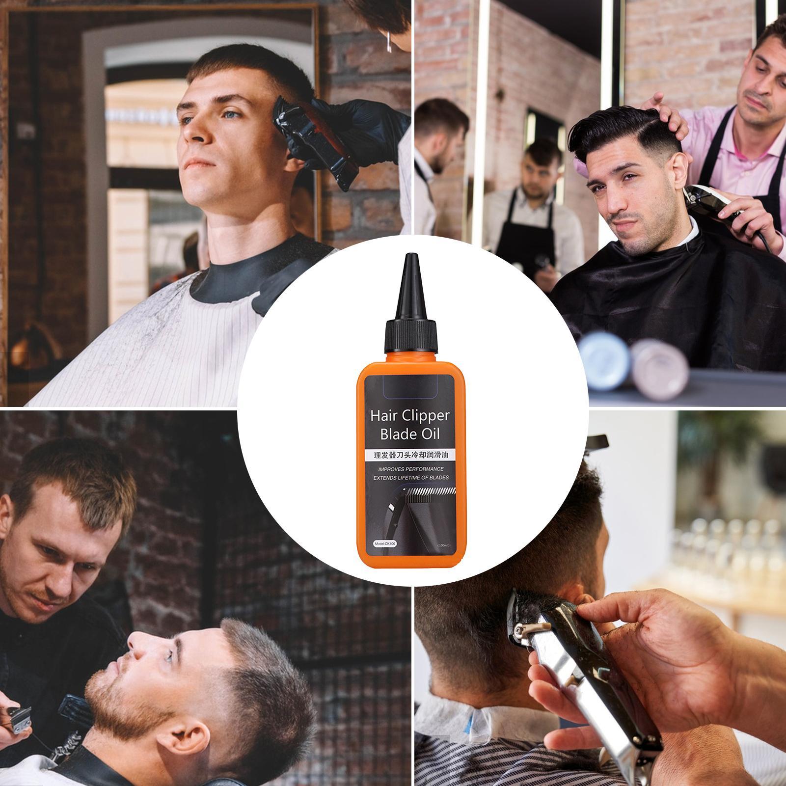 Hair Trimmer Blade Oil 100ml E - Power Tools Grease ulasan dan harga