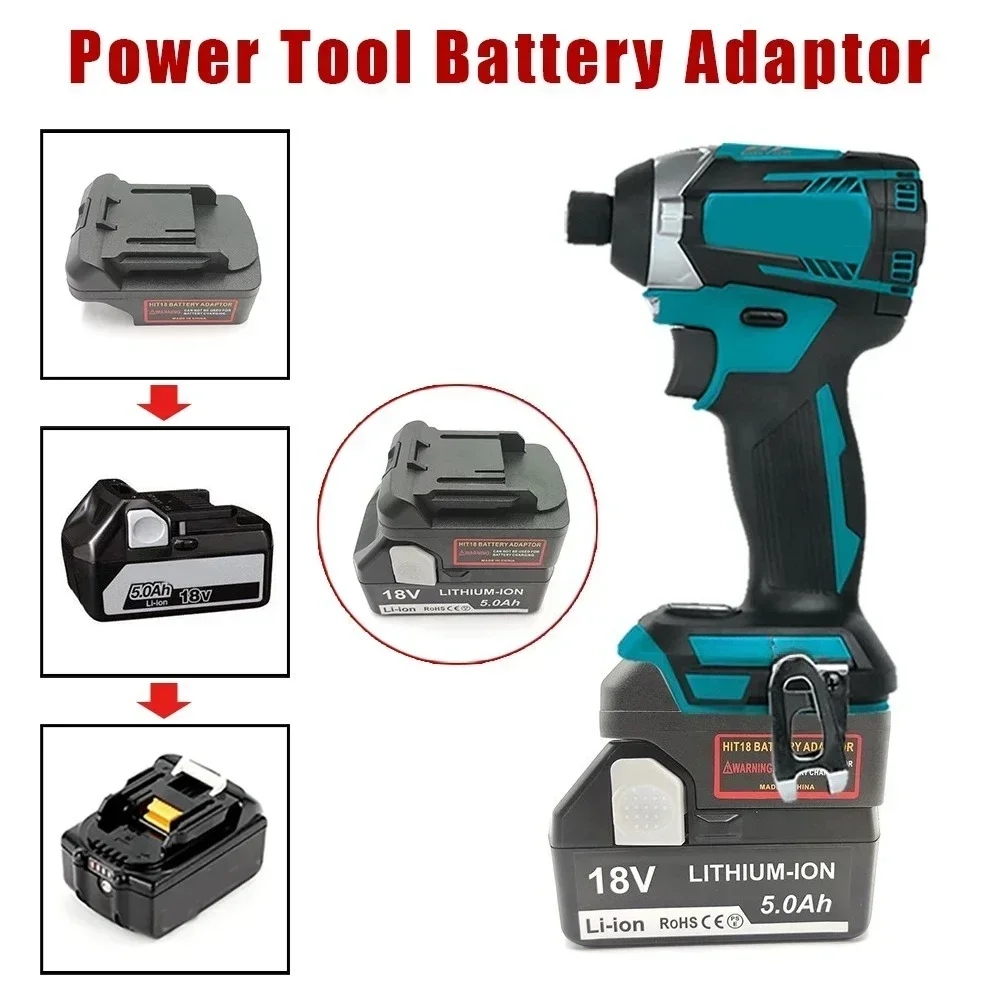 Battery Adapter for Hitachi&Hi - Power Tools Hikoki ulasan dan harga