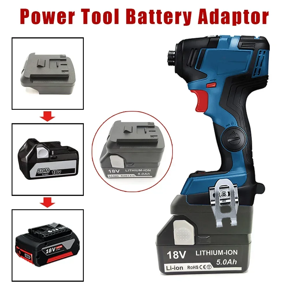Battery Adapter for Hitachi&Hi - Power Tools Hikoki ulasan dan harga