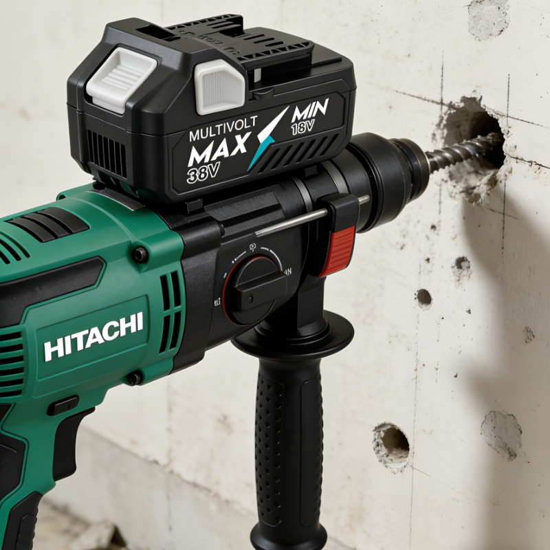 Hitachi/HiKOKI 36V Power Tools - Power Tools Hikoki ulasan dan harga
