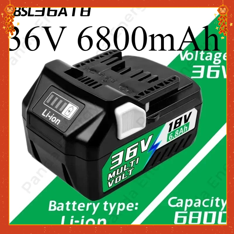 Hitachi/HiKOKI 36V Power Tools - Power Tools Hikoki ulasan dan harga