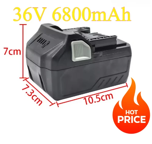 Hitachi/HiKOKI 36V Power Tools - Power Tools Hikoki ulasan dan harga